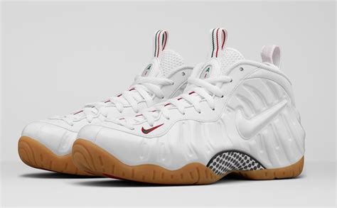 foamposite gucci white ebay|cheap Gucci foamposites.